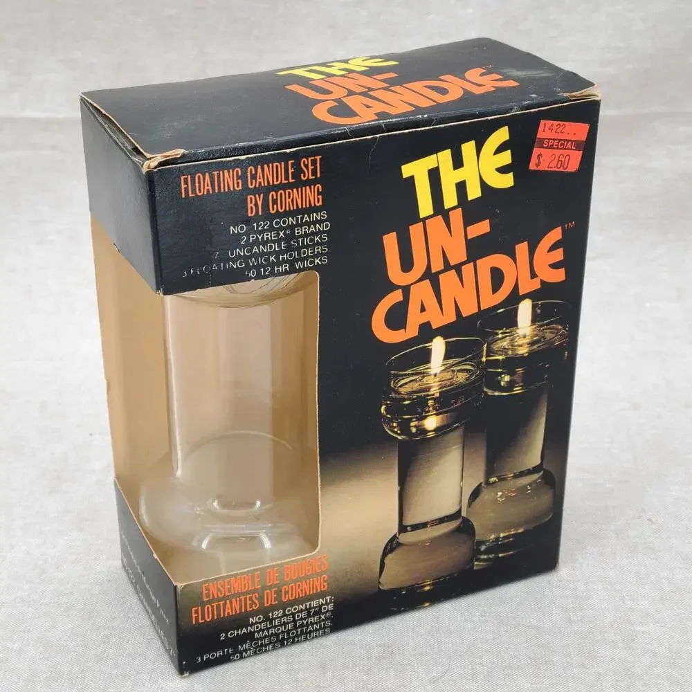 The Un-Candle 7